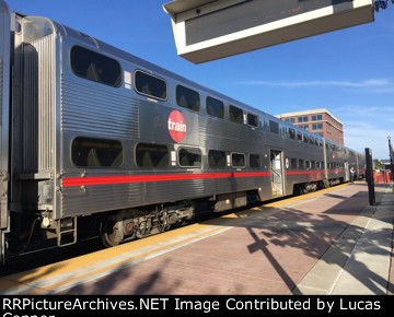 Caltrain 3843